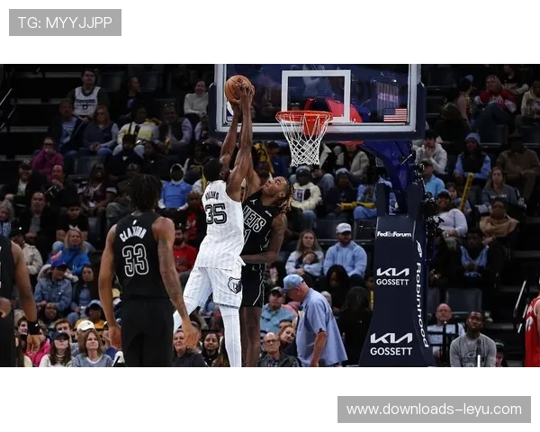 灰熊103-98逆转篮网，科沃德21分末节13-0高潮锁定胜局